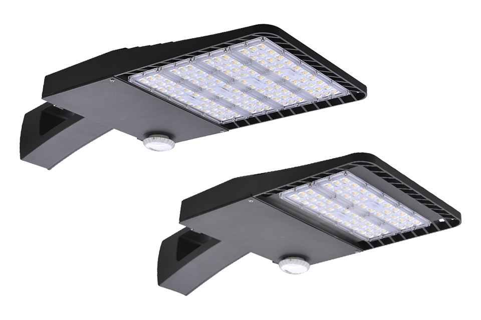 LSI Industries Launches New, CommercialGrade LED Area Lights — LED